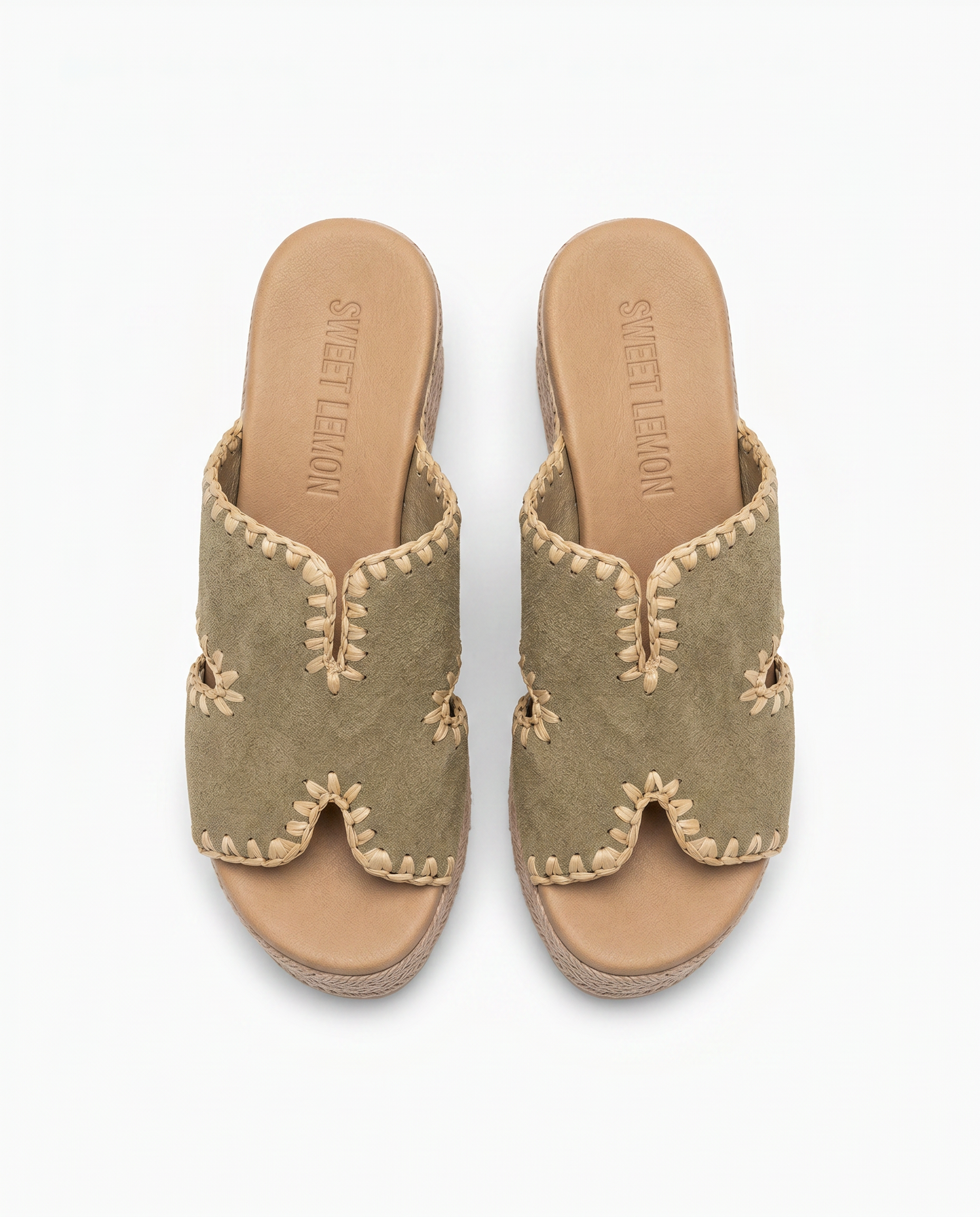 TEST SLE260000148-L.41.LECE-SUEDE-SABBIA top